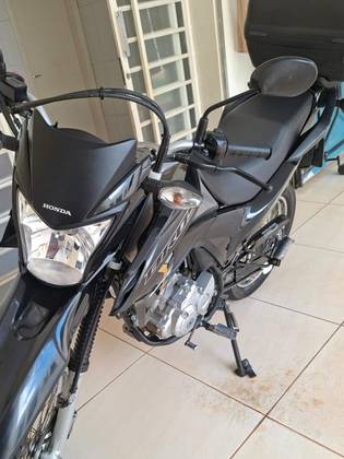HONDA NXR 160 BROS ESDD 